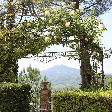 Palazzo Del Poggiano Bed & Breakfast Poggio Berni Exterior foto