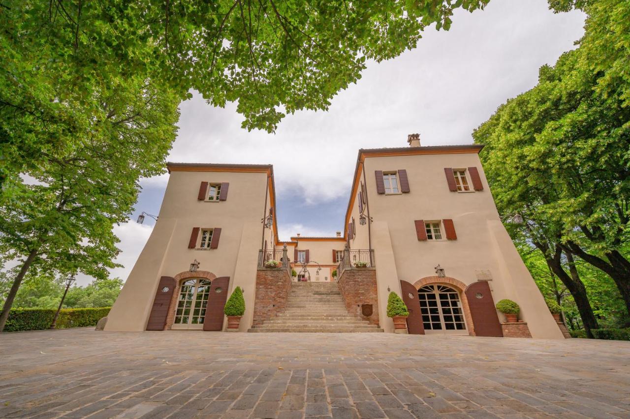 Palazzo Del Poggiano Bed & Breakfast Poggio Berni Exterior foto