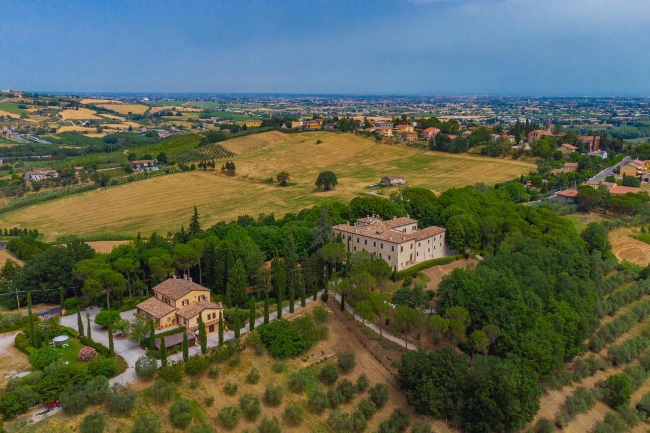 Palazzo Del Poggiano Bed & Breakfast Poggio Berni Exterior foto