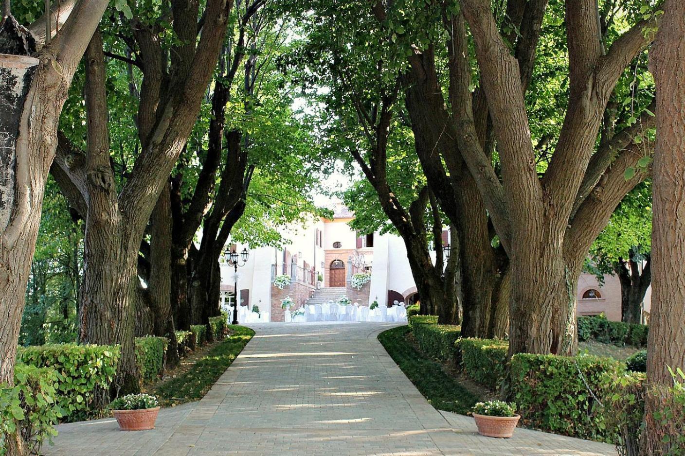 Palazzo Del Poggiano Bed & Breakfast Poggio Berni Exterior foto