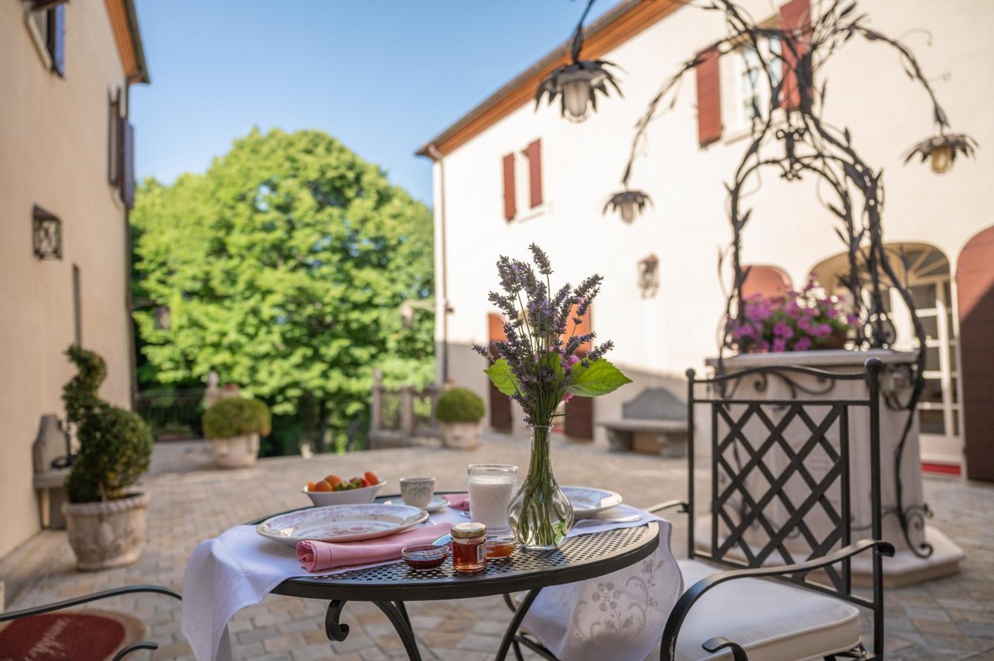 Palazzo Del Poggiano Bed & Breakfast Poggio Berni Exterior foto