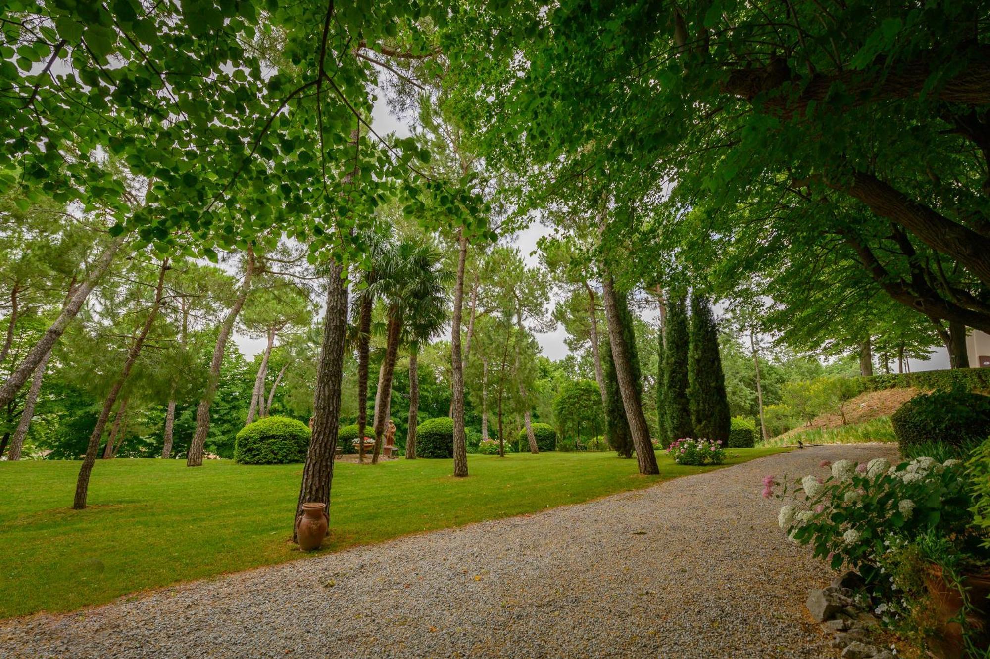 Palazzo Del Poggiano Bed & Breakfast Poggio Berni Exterior foto